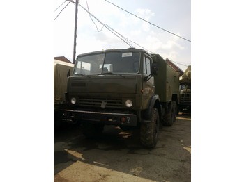 КАМАЗ 4310 - Transporte de bebidas camión