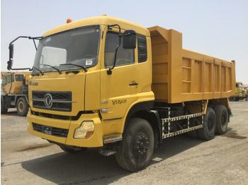 DongFeng DFL3251A - Volquete camión