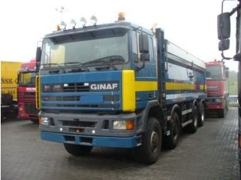 GINAF G4446-S - Volquete camión