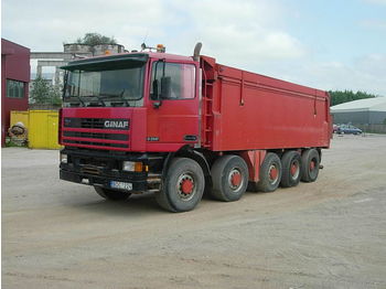 GINAF G 5247
 - Volquete camión