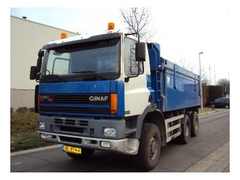 Ginaf M 3335-S - Volquete camión
