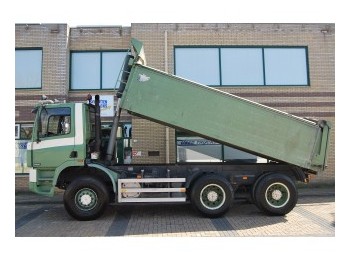 Ginaf M 3355-S/380 6X6 TIPPER - Volquete camión