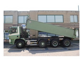 Ginaf M 4446-TS/430 8X8 TIPPER - Volquete camión