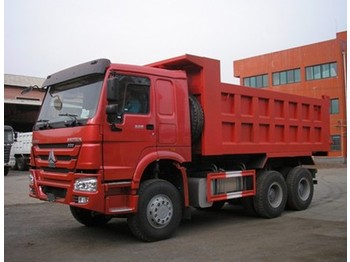 HOWO ZZ3257M3647W - Volquete camión
