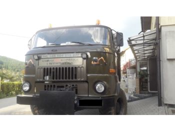 IFA L60 4x4 - Volquete camión