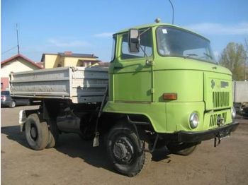 IFA L 60
 - Volquete camión