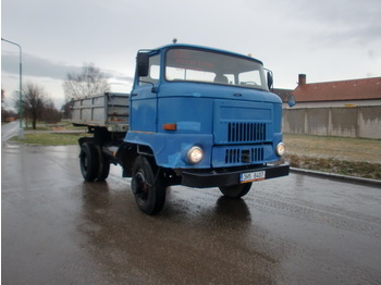  IFA L 60 1218 - Volquete camión