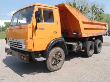 KAMAZ 5511 - Volquete camión