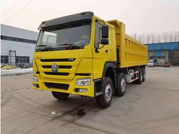 Volquete camión SINOTRUK HOWO 8x4