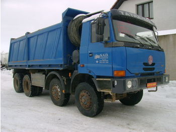  TATRA 815 - Volquete camión