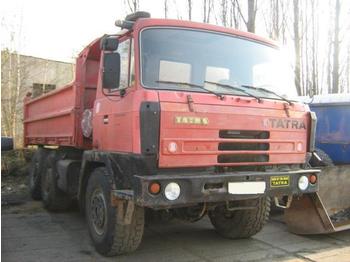  TATRA 815 6x6 3-seiten Kipper - Volquete camión