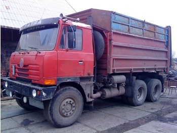  TATRA T815 - Volquete camión