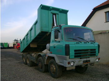  TATRA T 815 8x8.2 - Volquete camión