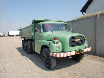 Tatra 148 S3 - Volquete camión