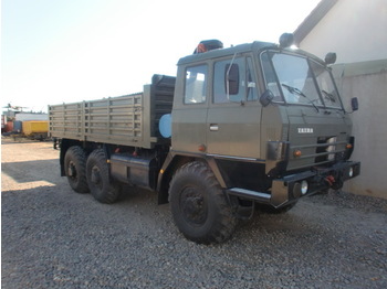 Tatra 815 6x6 - Volquete camión