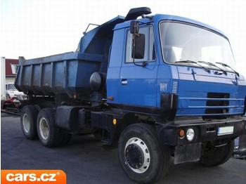 Tatra 815 S1 - Volquete camión