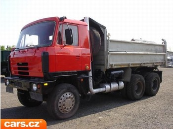 Tatra 815 S3 - Volquete camión
