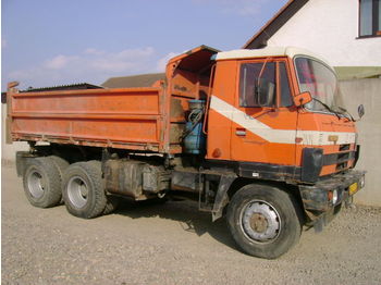 Tatra 815 S3 6x6 - Volquete camión