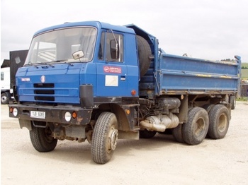  Tatra 815, S3, 6x6 - Volquete camión