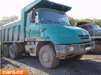 Tatra JAMAL silniční verze - Volquete camión