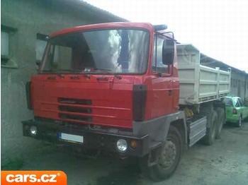 Tatra T815.260S23 28 255 6x6.2 - Volquete camión