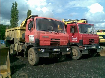 Tatra T815 6x6 S1 - 5 ks / Stück / pieces - Volquete camión