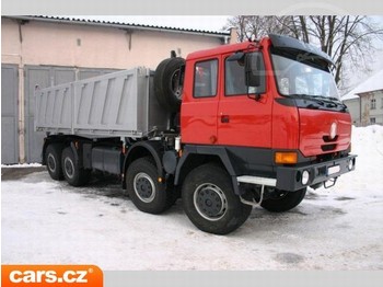 Tatra Terno 8x8 S3 - Volquete camión