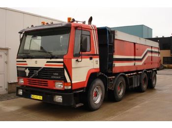 Terberg FL1850 8X4 - Volquete camión