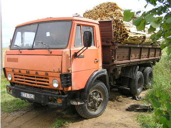 kamaz kamaz - Volquete camión
