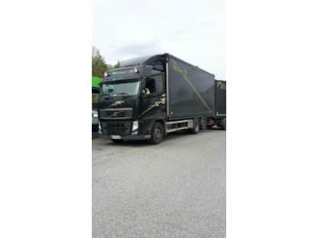 Portacontenedore/ Intercambiable camión Volvo FH13 500hv: foto 1