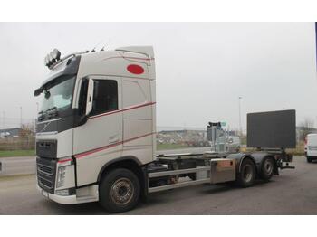 Portacontenedore/ Intercambiable camión Volvo FH500 6x2*4 serie 7145 Euro 6: foto 1