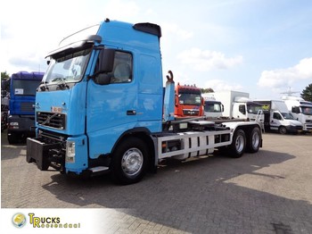 Multibasculante camión Volvo FH 12.460 + Manual + 6X2 + BLAD-BLAD + Hook system: foto 1