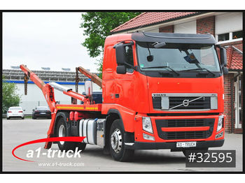 Portacontenedor de cadenas camión Volvo FH 420 EEV Absetzkipper VDL13t.: foto 1