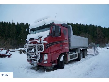 Volquete camión Volvo FH 540: foto 1