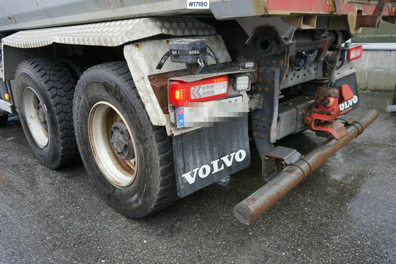 Volquete camión Volvo FH 540: foto 10