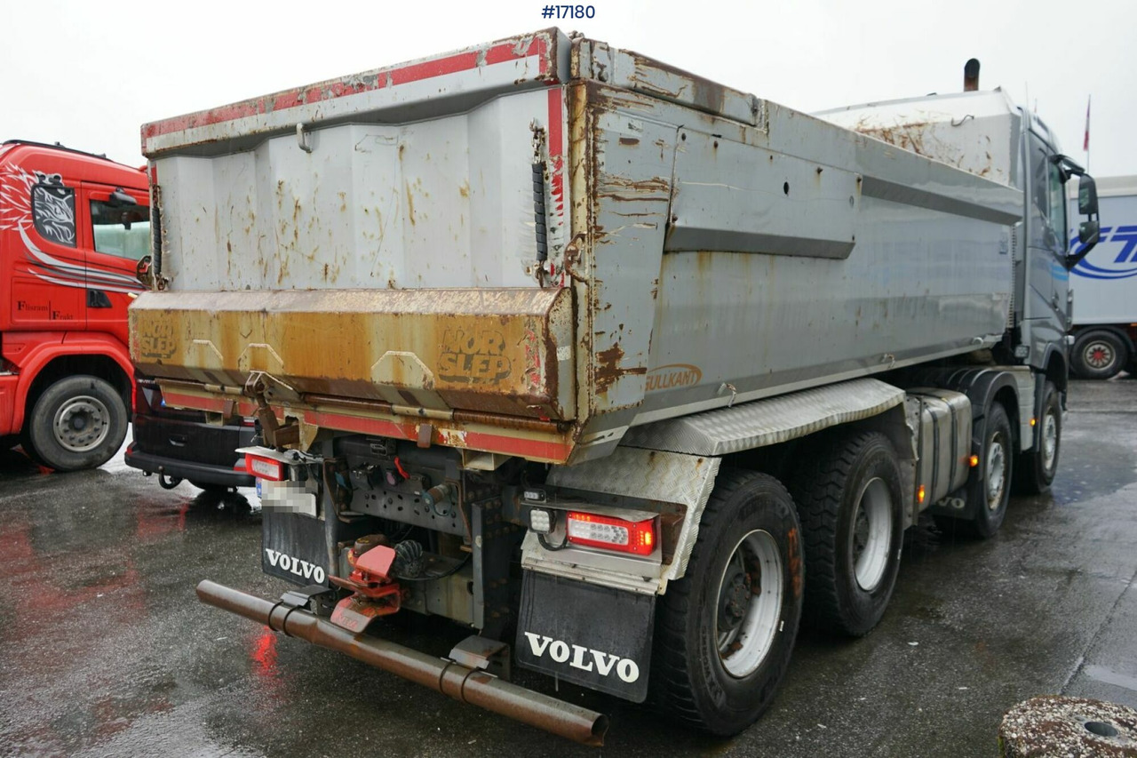 Volquete camión Volvo FH 540: foto 3