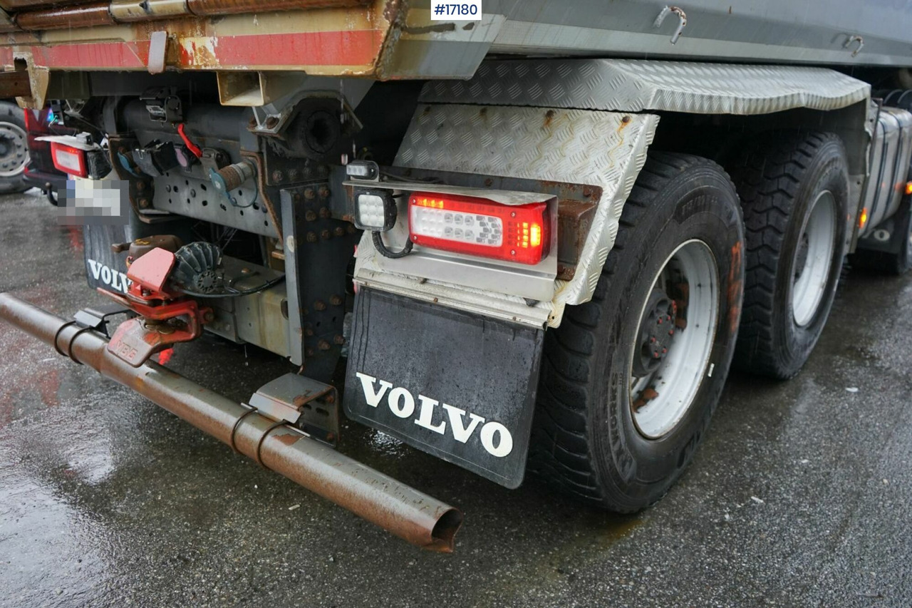 Volquete camión Volvo FH 540: foto 8