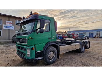 Multibasculante camión Volvo FM380 6X2*4: foto 1