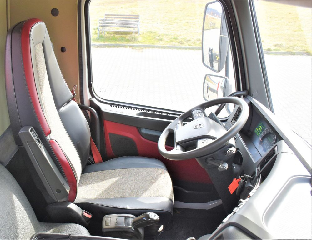 Volquete camión Volvo FMX 420 Kipper 6,20m *PK 1850 2 - SH B*FUNK/8x4: foto 12