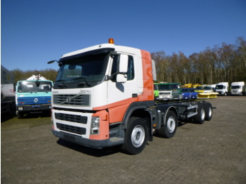 Chasis camión Volvo FM 440 8x4 chassis: foto 1