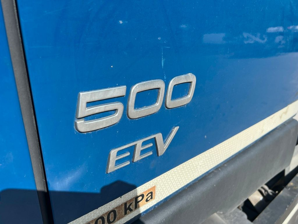 Chasis camión Volvo FM 500 fur LOHR: foto 14