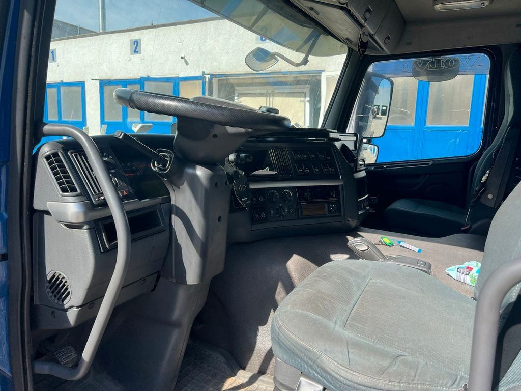 Chasis camión Volvo FM 500 fur LOHR: foto 9