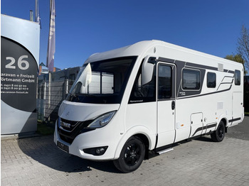 Autocaravana integral HYMER