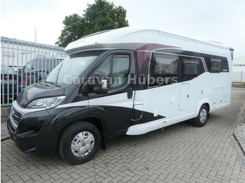 Autocaravana Hobby Optima Premium 70 TE - Automatik - Einzelbetten