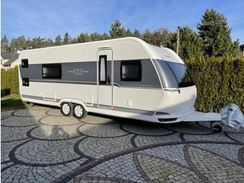 Roulotte Hobby 650 KFU Prestige