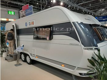 Roulotte Hobby 650 UFf Prestige