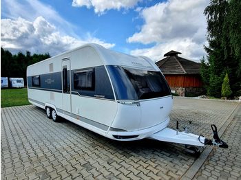 Roulotte Hobby 720 WQC Prestige