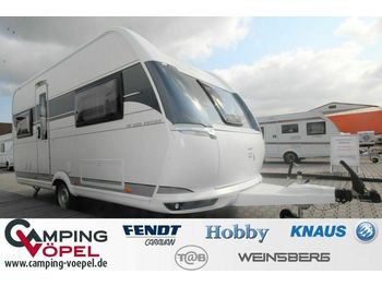 Roulotte Hobby DE LUXE EDITION 460 UFe Modell 2021