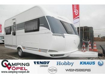Roulotte Hobby De Luxe 460 UFe Model 2021
