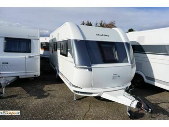 Roulotte Hobby De Luxe 540 KMFe